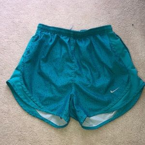 Nike running shorts